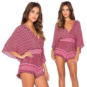 Blue Life Geisha House Playsuit Romper